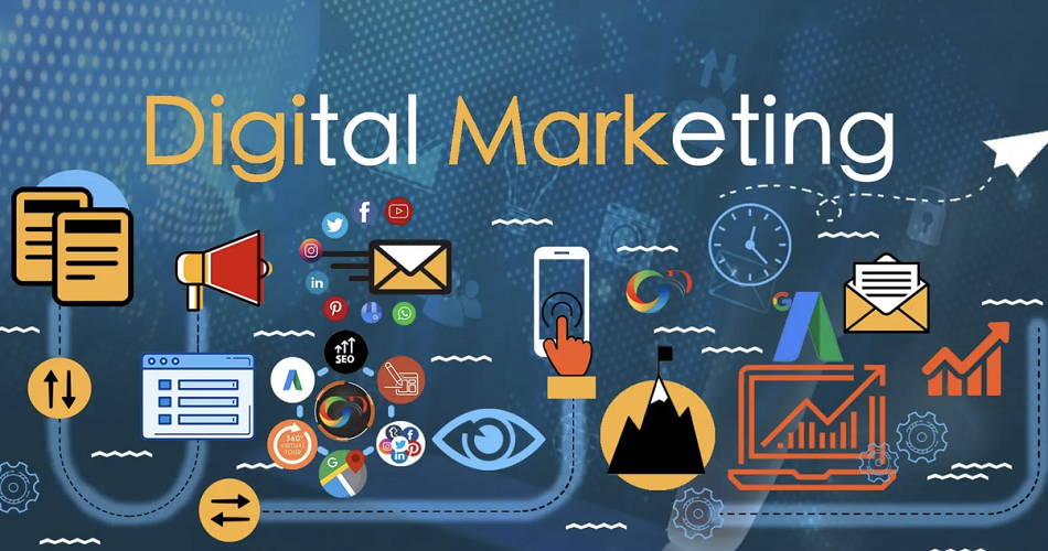 Digital Marketing