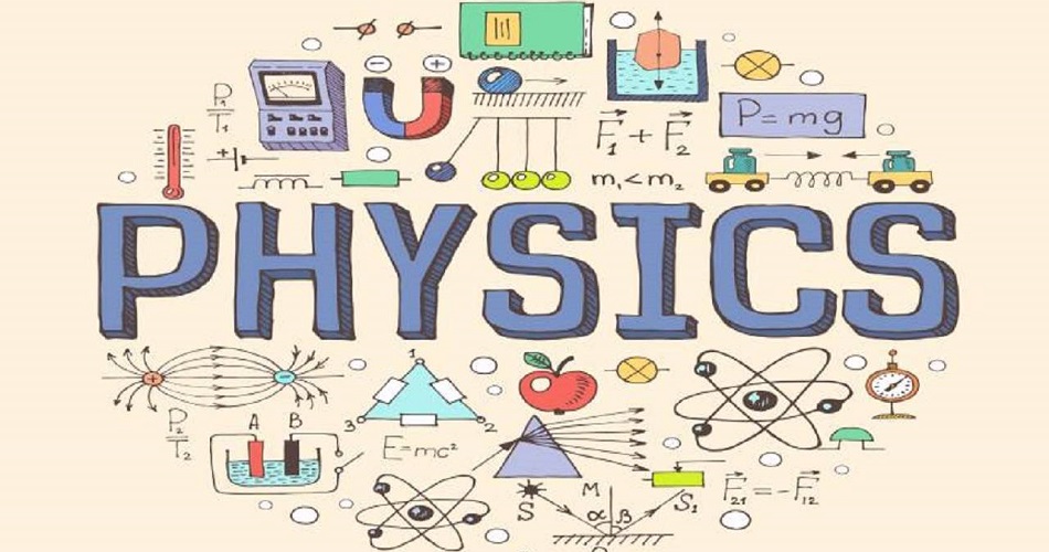 Physics From Class (IX to XII)