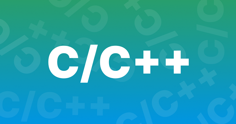 C And C++