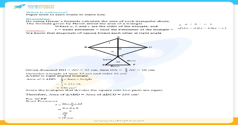 Mathematic From Class ( IX-XII )